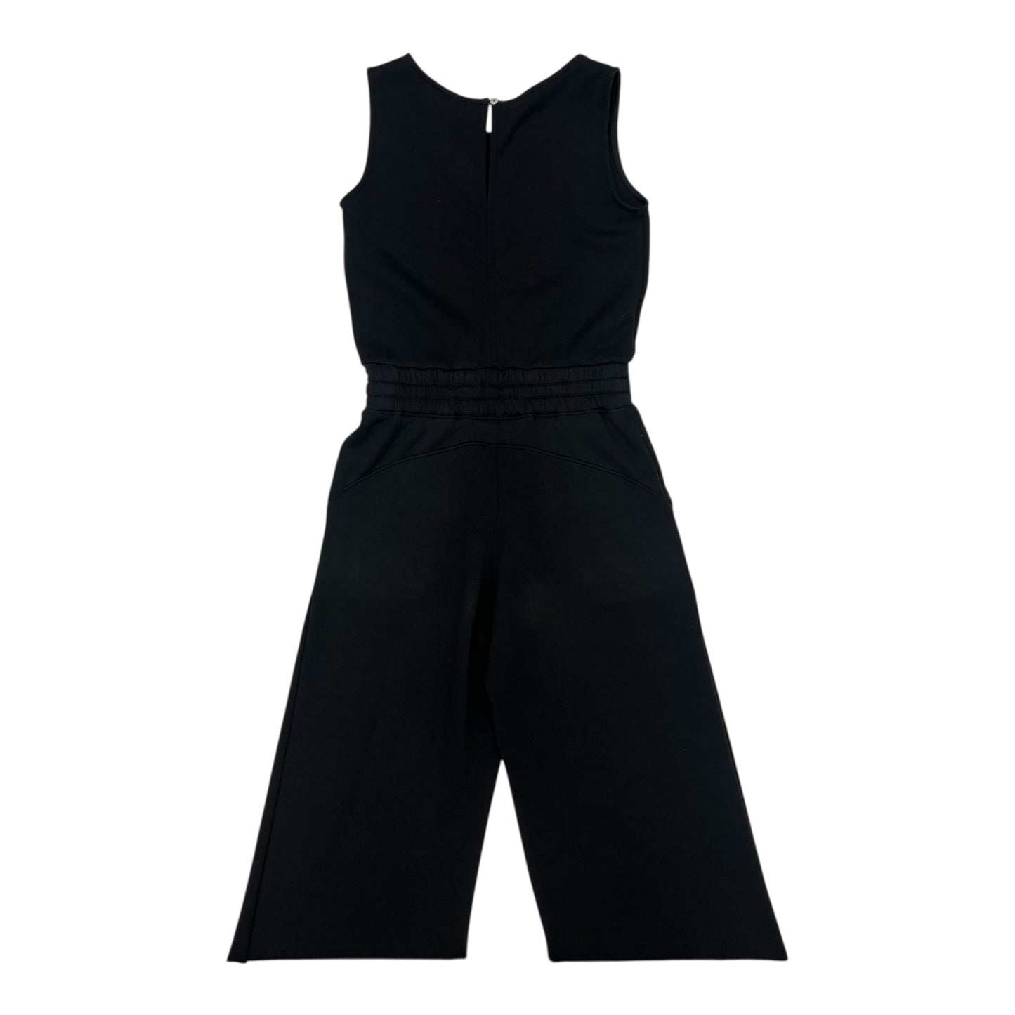 Jumpsuit By Nicole Miller In Black, Size:Xs