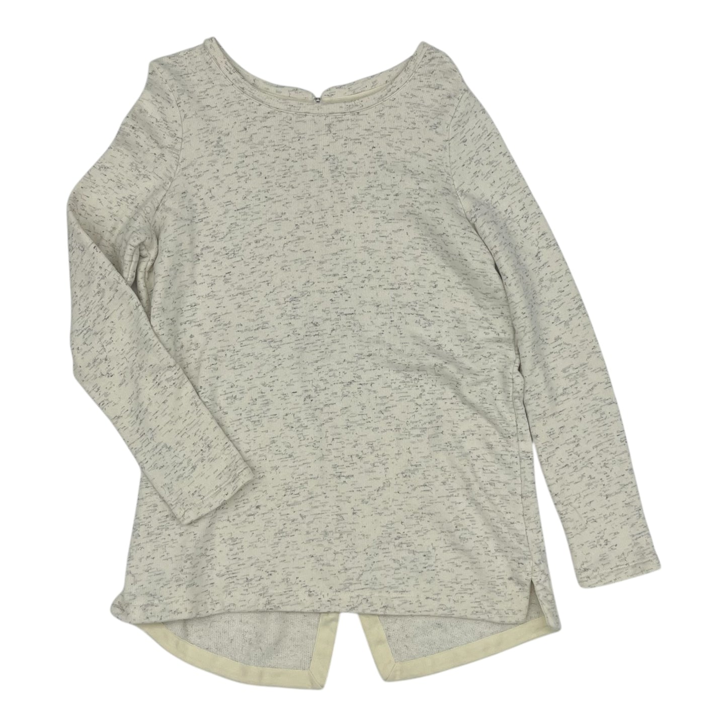 Top Ls By Lou And Grey In Cream, Size:L