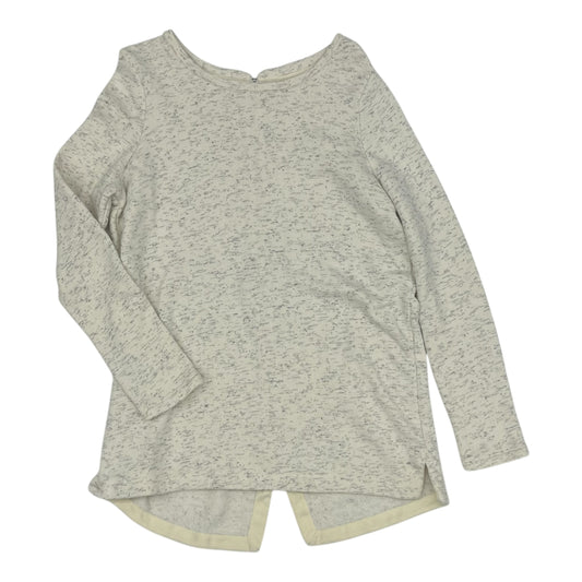 Top Ls By Lou And Grey In Cream, Size:L