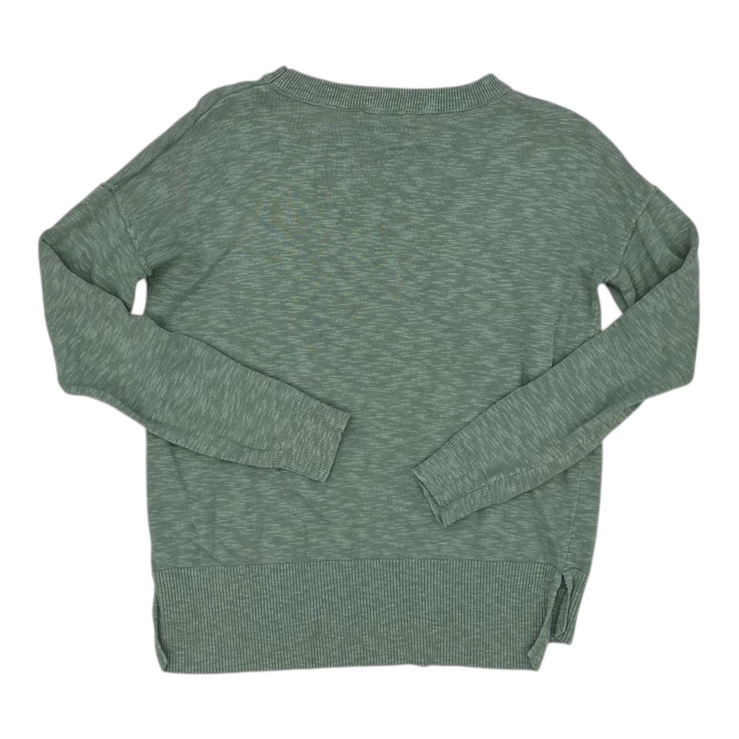 Sweater By Be Cool In Green, Size:L