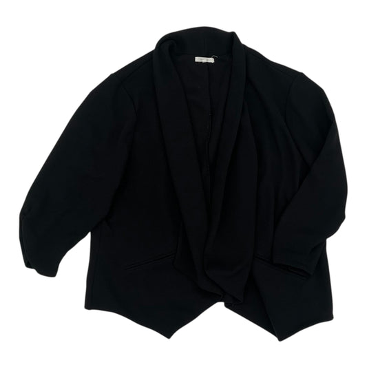 Blazer By Maurices In Black, Size:Xl