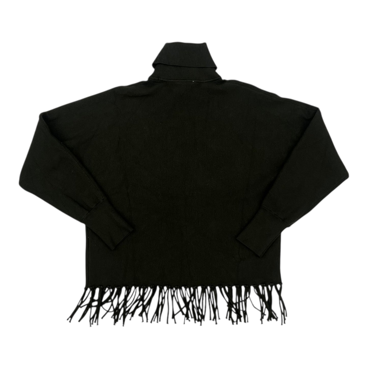 Sweater By Carmen By Carmen Marc Valvo In Green, Size:M