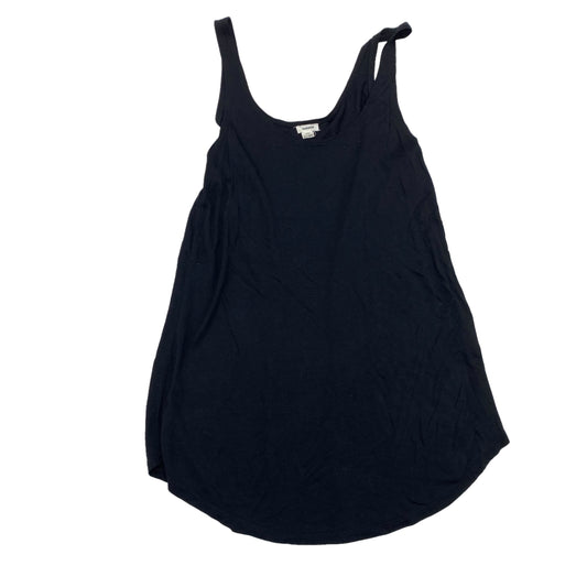 BLACK TANK TOP by GARAGE Size:M