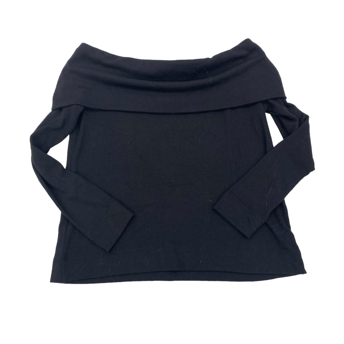 BLACK TOP LS by LOFT Size:L