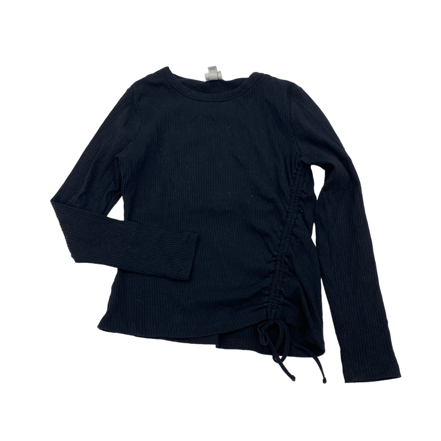 BLACK TOP LS by A NEW DAY Size:M