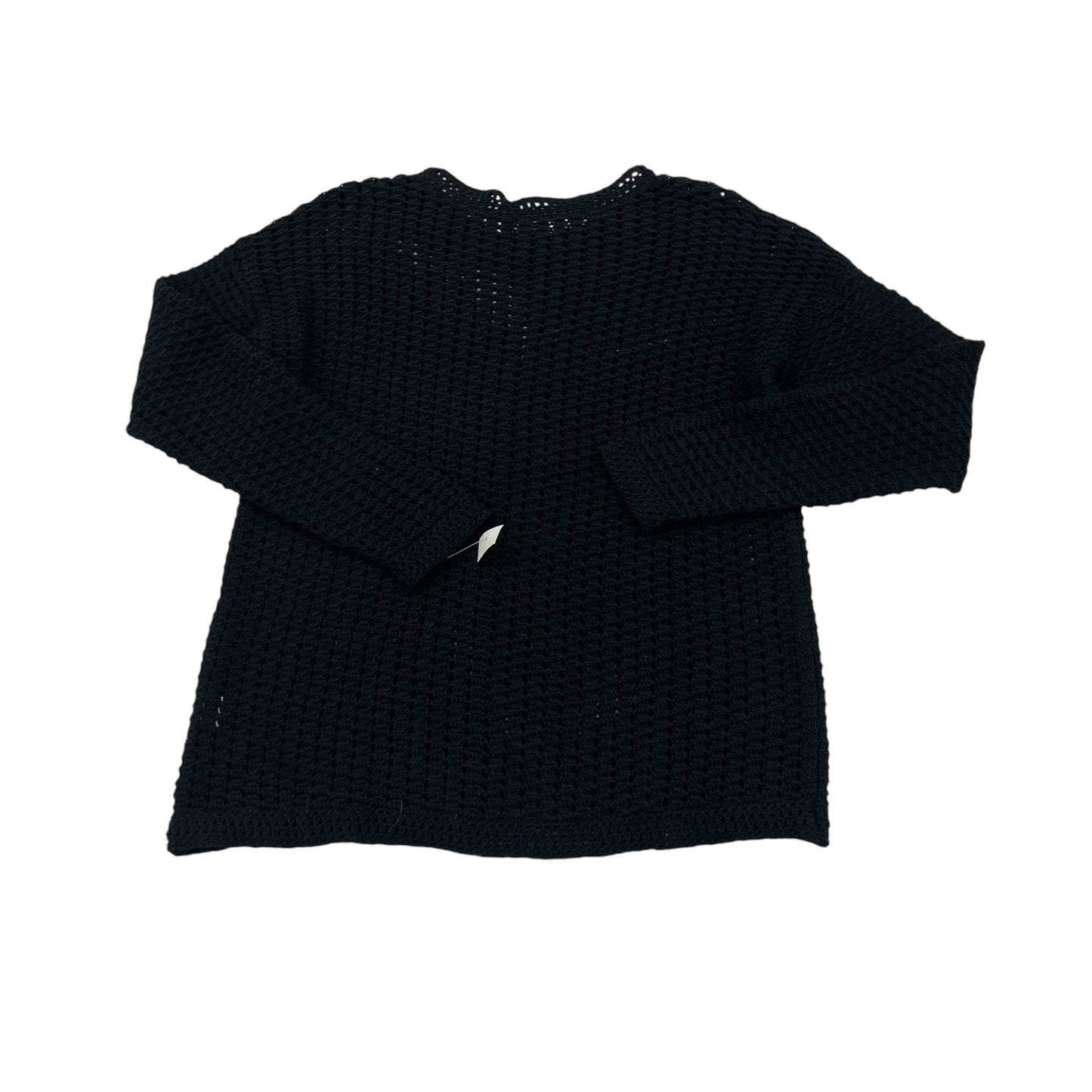 BLACK SWEATER by ELLIOTT LAUREN Size:S