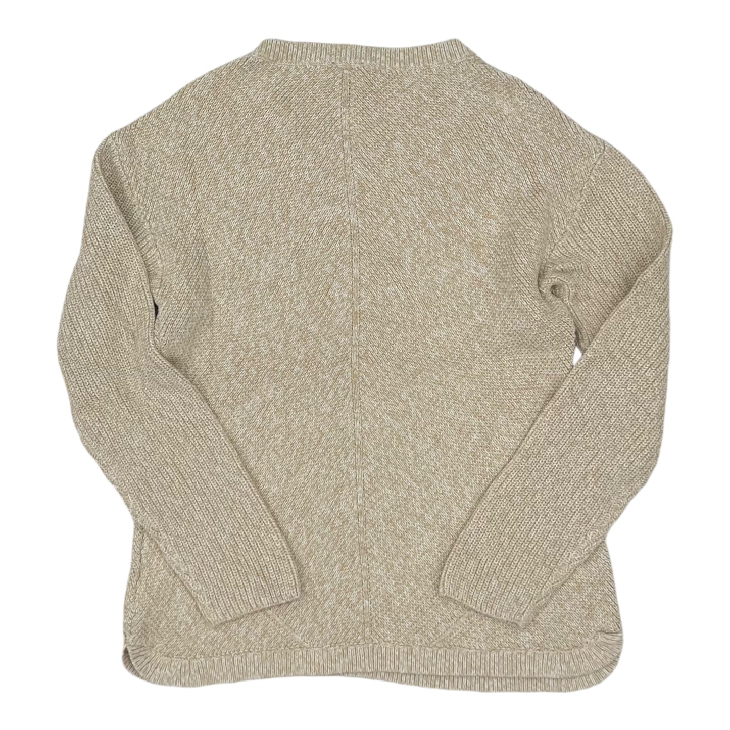 TAN SWEATER by TALBOTS Size:M