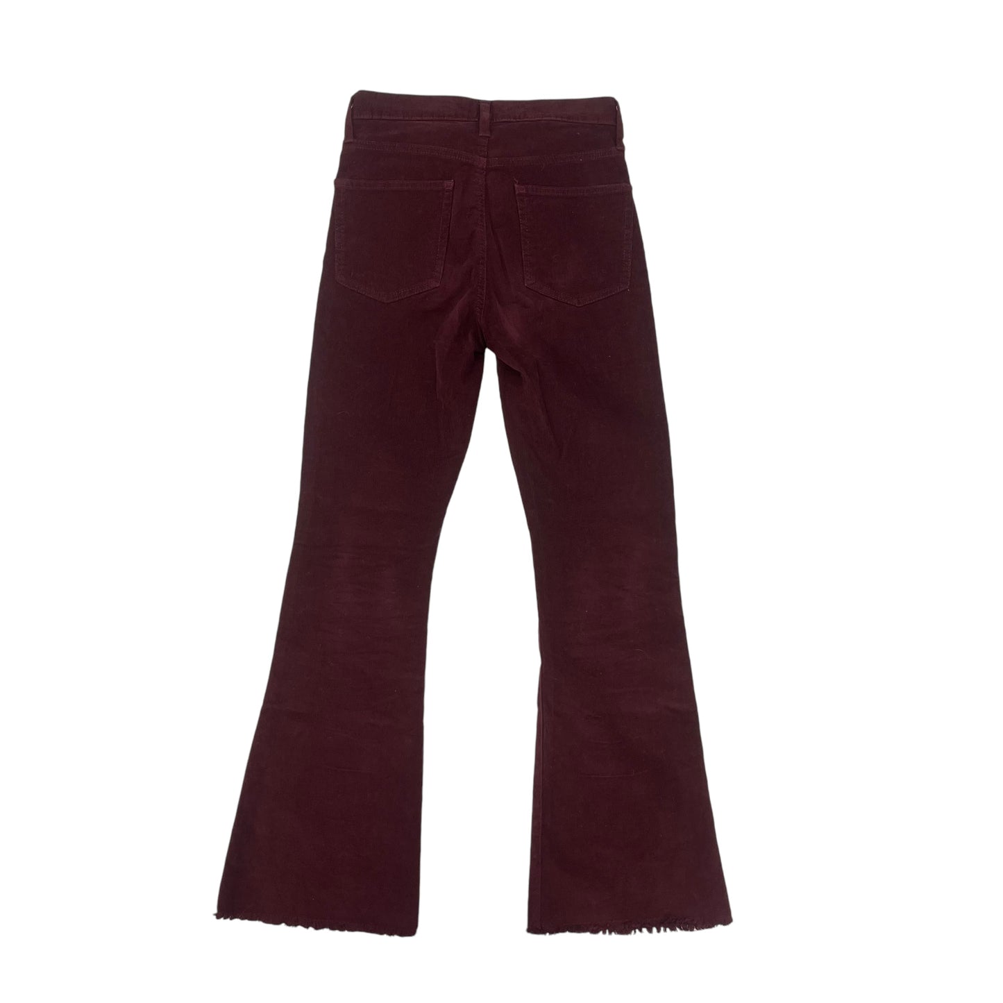 Pants Corduroy By Celebrity Pink In Red, Size:2