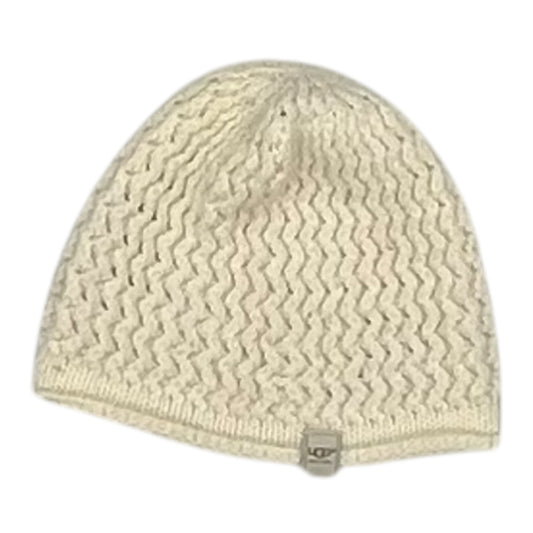 Hat Beanie By Ugg In Cream