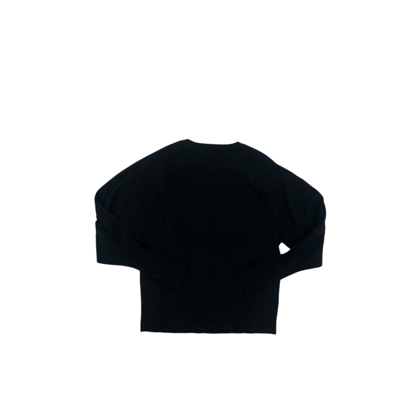 Sweater By Express In Black, Size:M