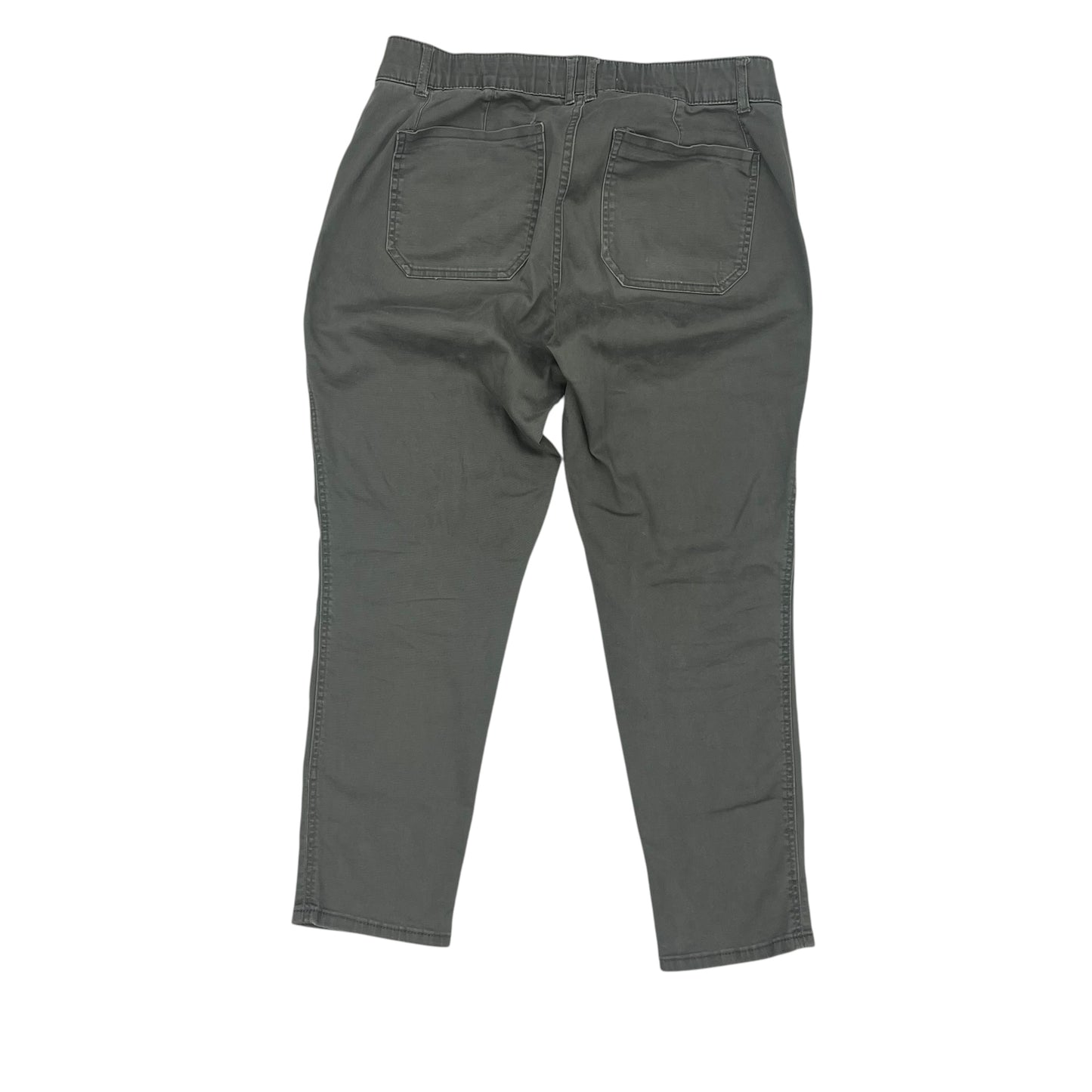 Pants Cargo & Utility By Democracy In Grey, Size:M