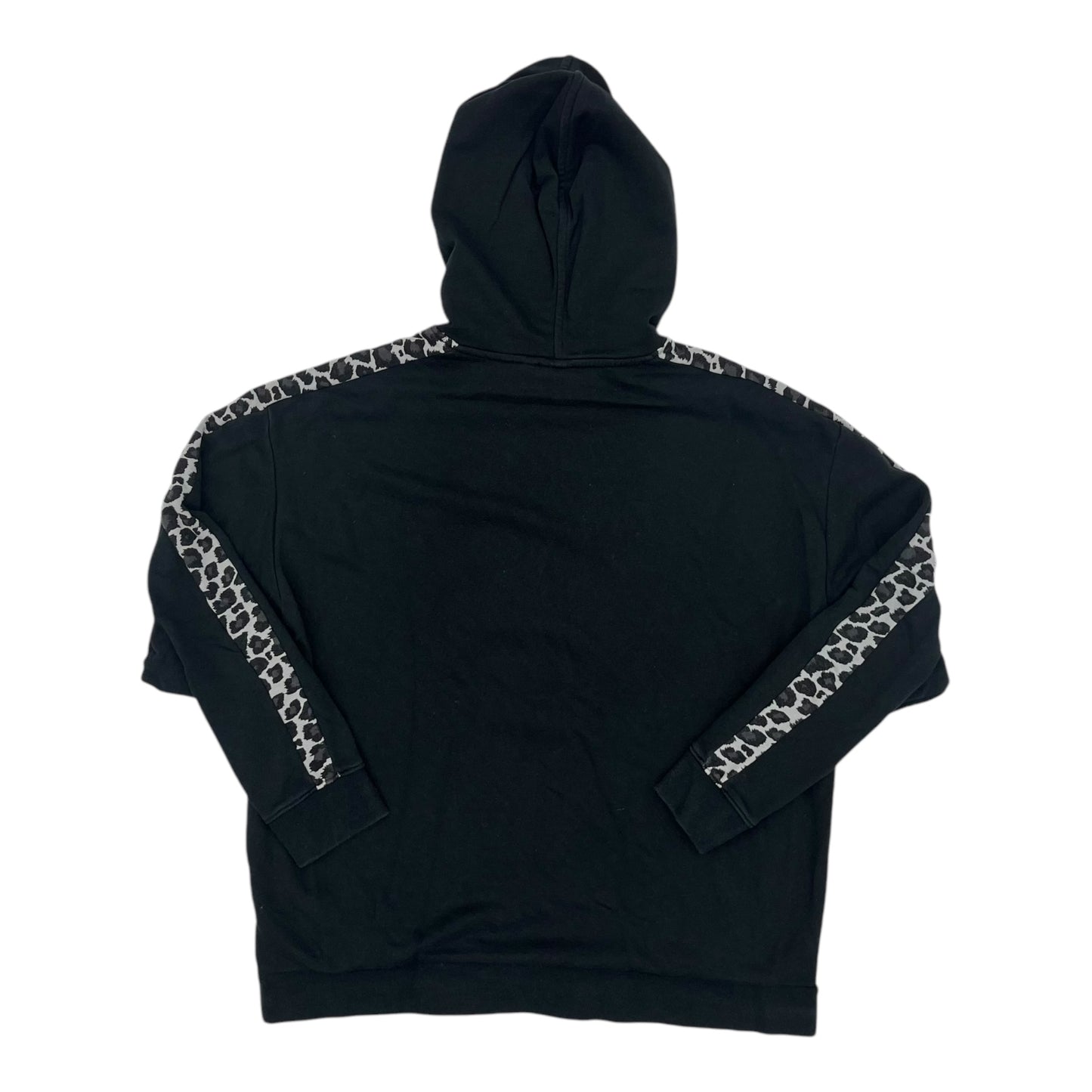 Athletic Top Ls Hoodie By Puma In Animal Print, Size:M