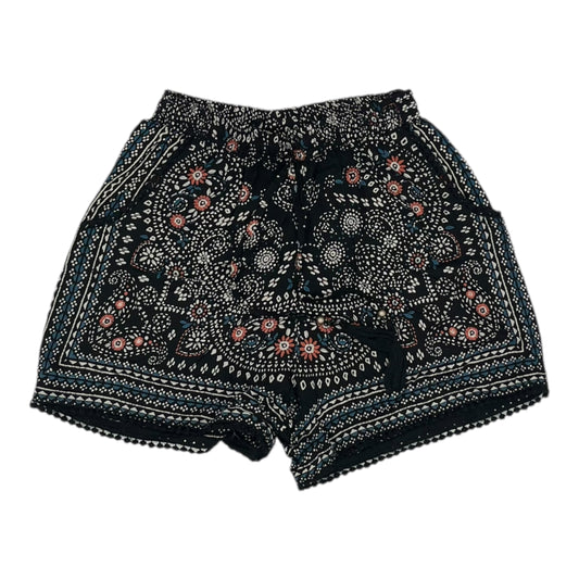 Shorts By Angie In Black, Size:Xs