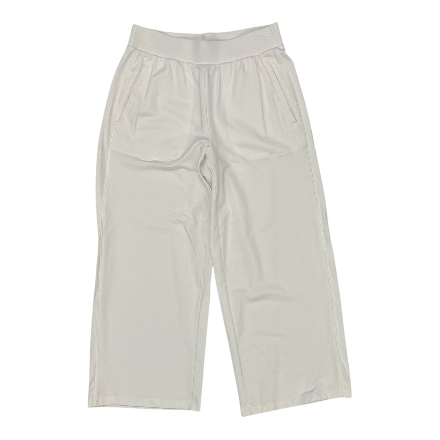 Pants Lounge By Talbots In White, Size:S