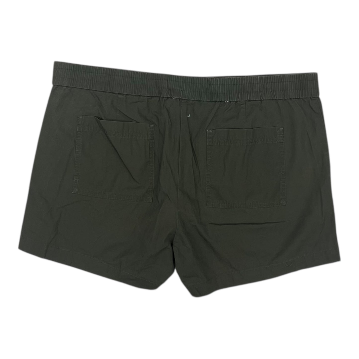 Shorts By Loft In Green, Size:L