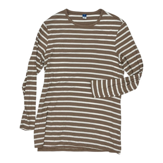 Top Ls By Old Navy In Tan, Size:Sp