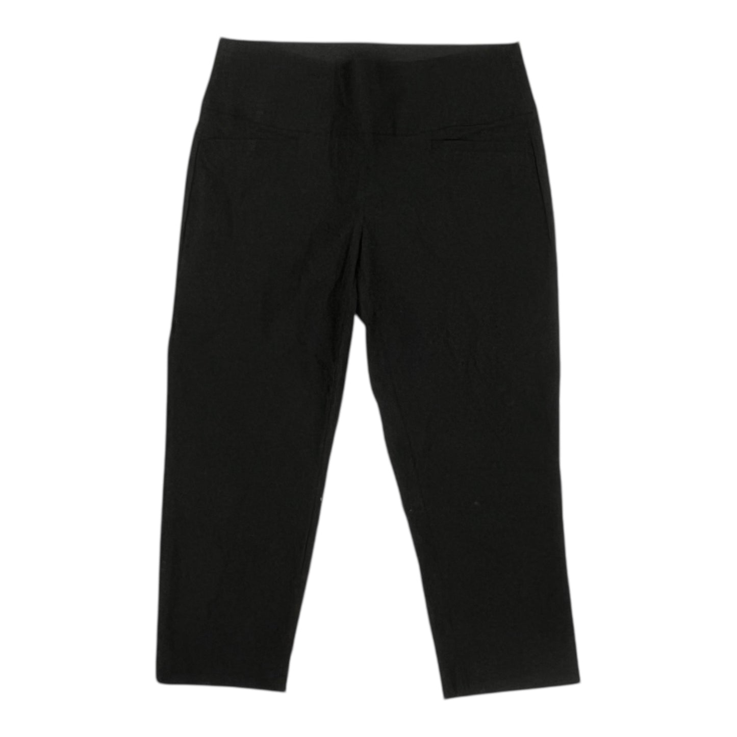 Pants Cropped By Apt 9 In Black, Size:8P