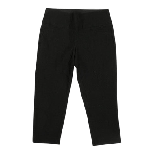 Pants Cropped By Apt 9 In Black, Size:8P