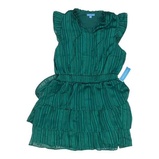 Dress Party Short By Draper James In Green, Size:Xl