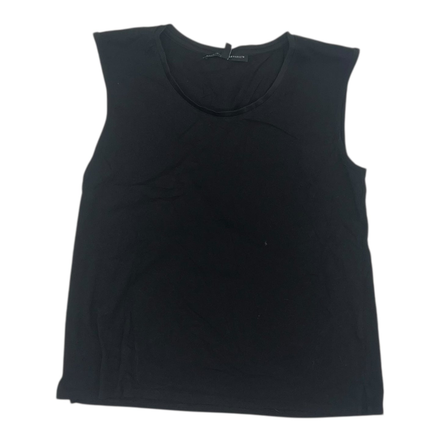 Top Sleeveless By White House Black Market In Black, Size:M