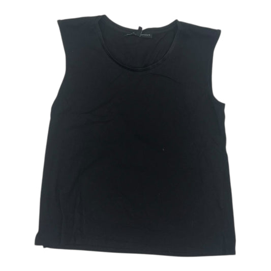 Top Sleeveless By White House Black Market In Black, Size:M
