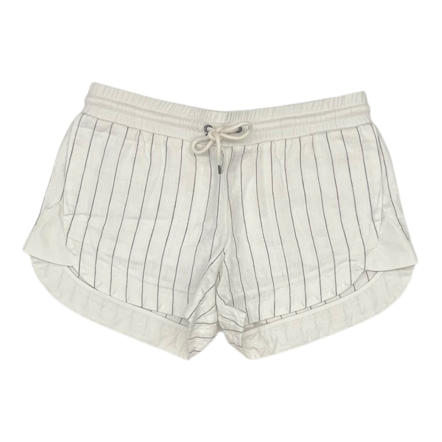 Shorts By Athleta In Cream, Size:4