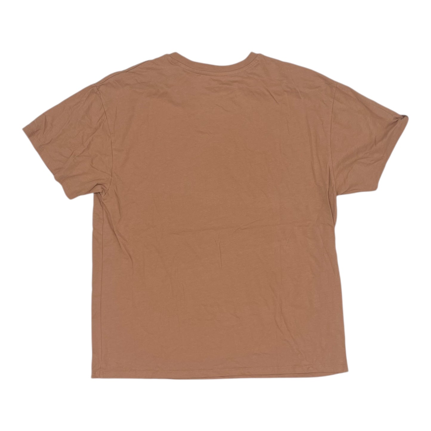 Top Ss By Awake In Brown, Size:L