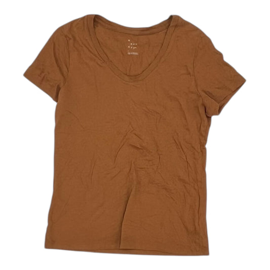 Top Ss By A New Day In Tan, Size:S