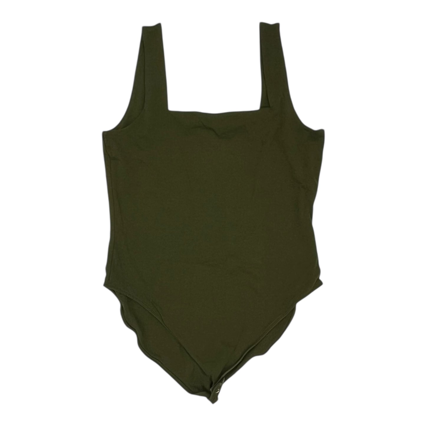 Bodysuit By Old Navy In Green, Size:Xl