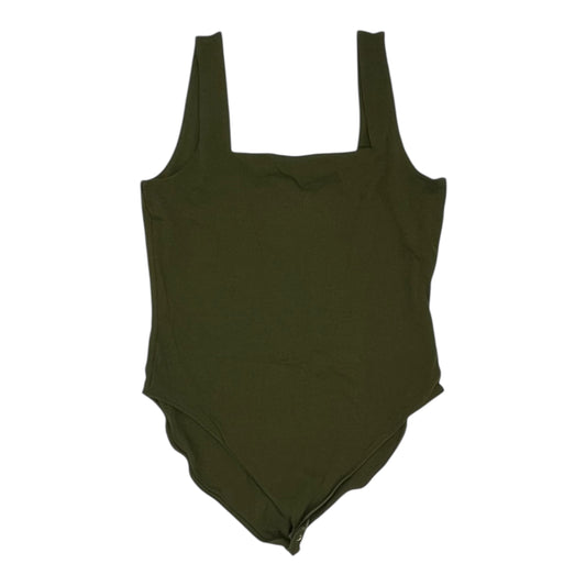 Bodysuit By Old Navy In Green, Size:Xl
