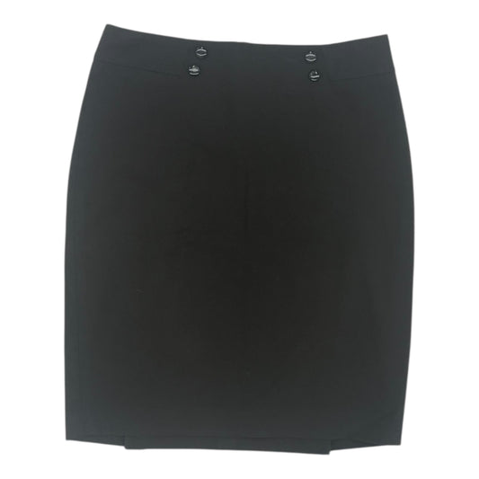 Skirt Midi By Limited In Grey, Size:4