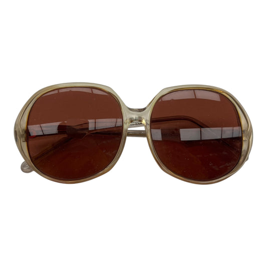 Sunglasses By Clothes Mentor In Brown