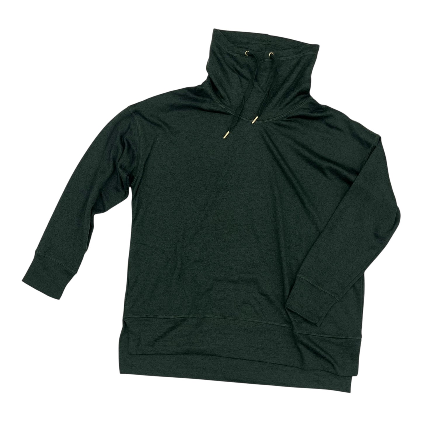 Sweatshirt Collar By Old Navy In Green, Size:Xl