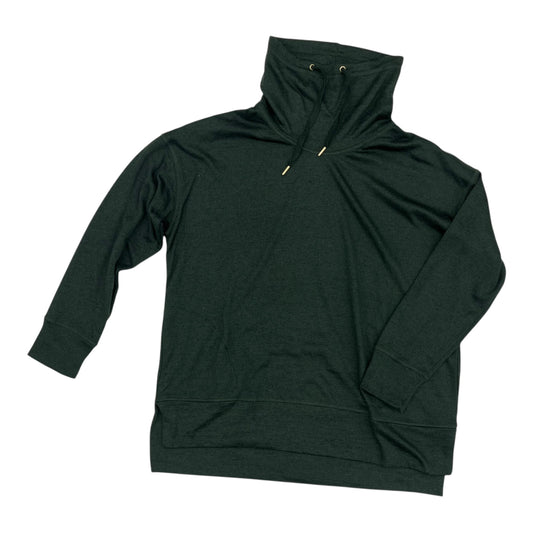 Sweatshirt Collar By Old Navy In Green, Size:Xl