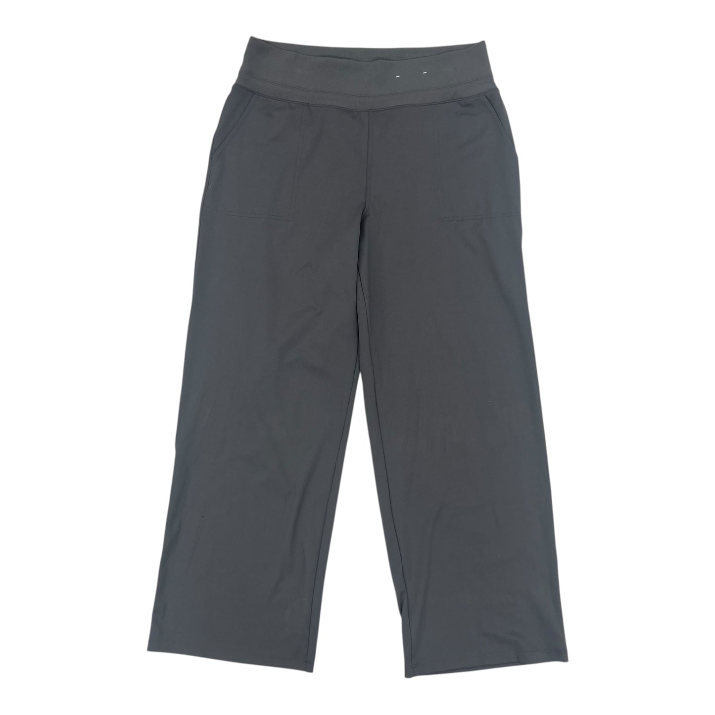 Athletic Pants By Clothes Mentor In Grey, Size:L