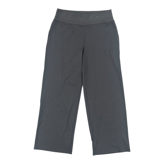Athletic Pants By Clothes Mentor In Grey, Size:L