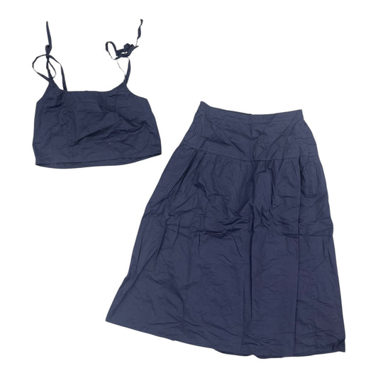 SKIRT SET 2PC by OLD NAVY In BLUE, Size: S