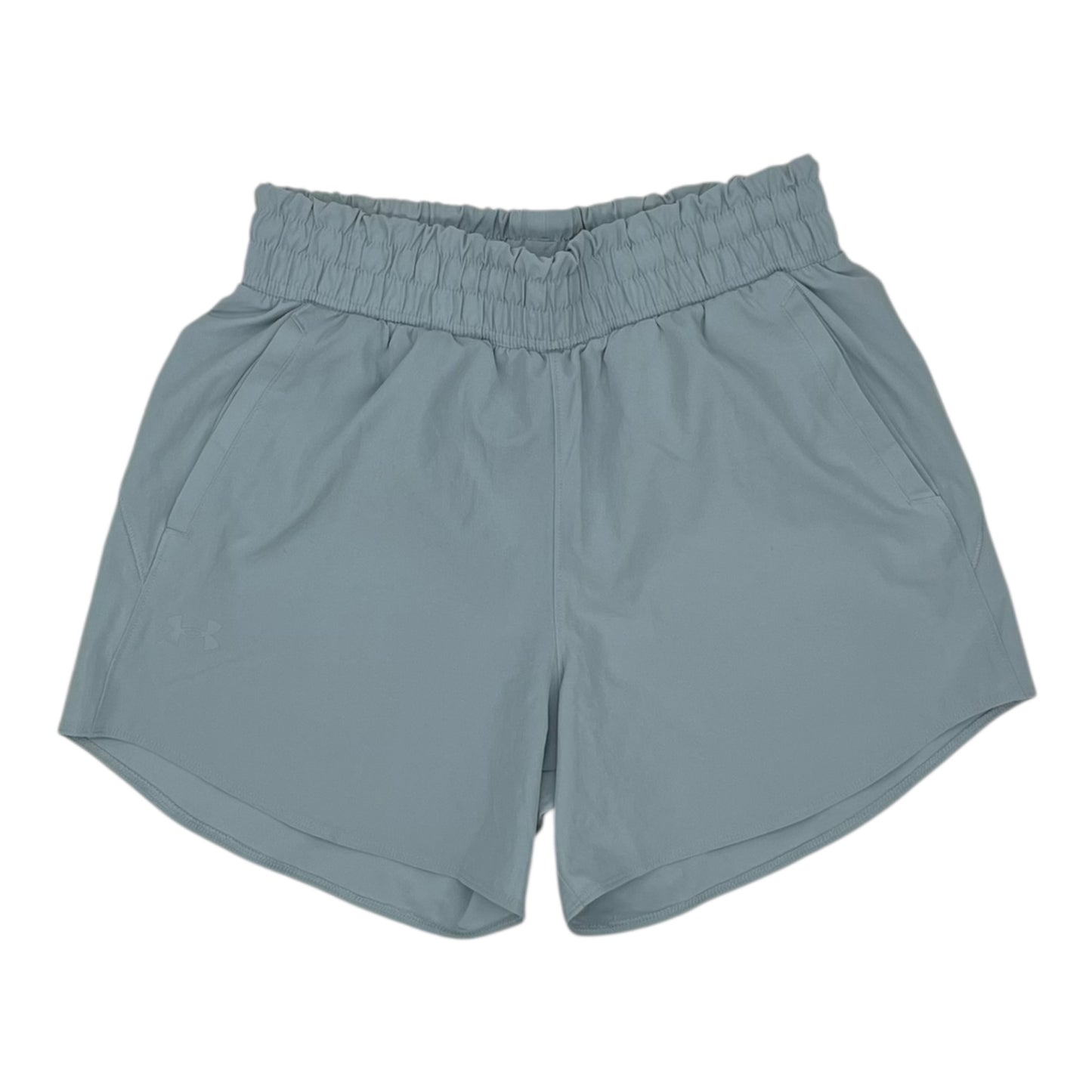Athletic Shorts By Under Armour In Blue, Size:S