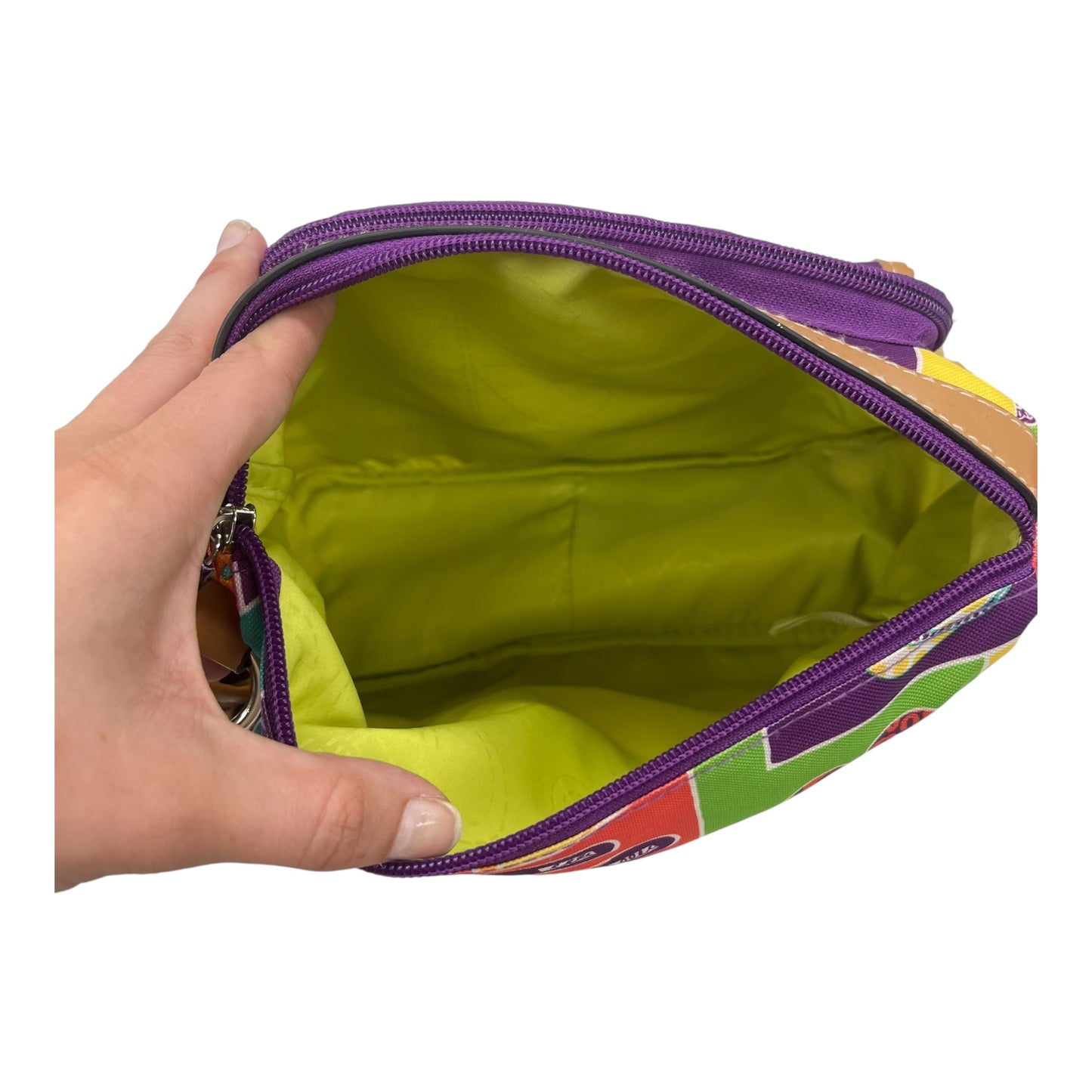 Crossbody By Lily Bloom In Multi, Size:Large