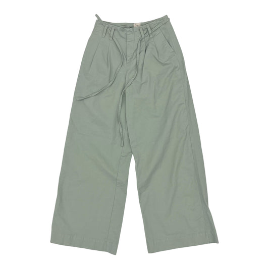 Pants Wide Leg By A New Day In Green, Size:2
