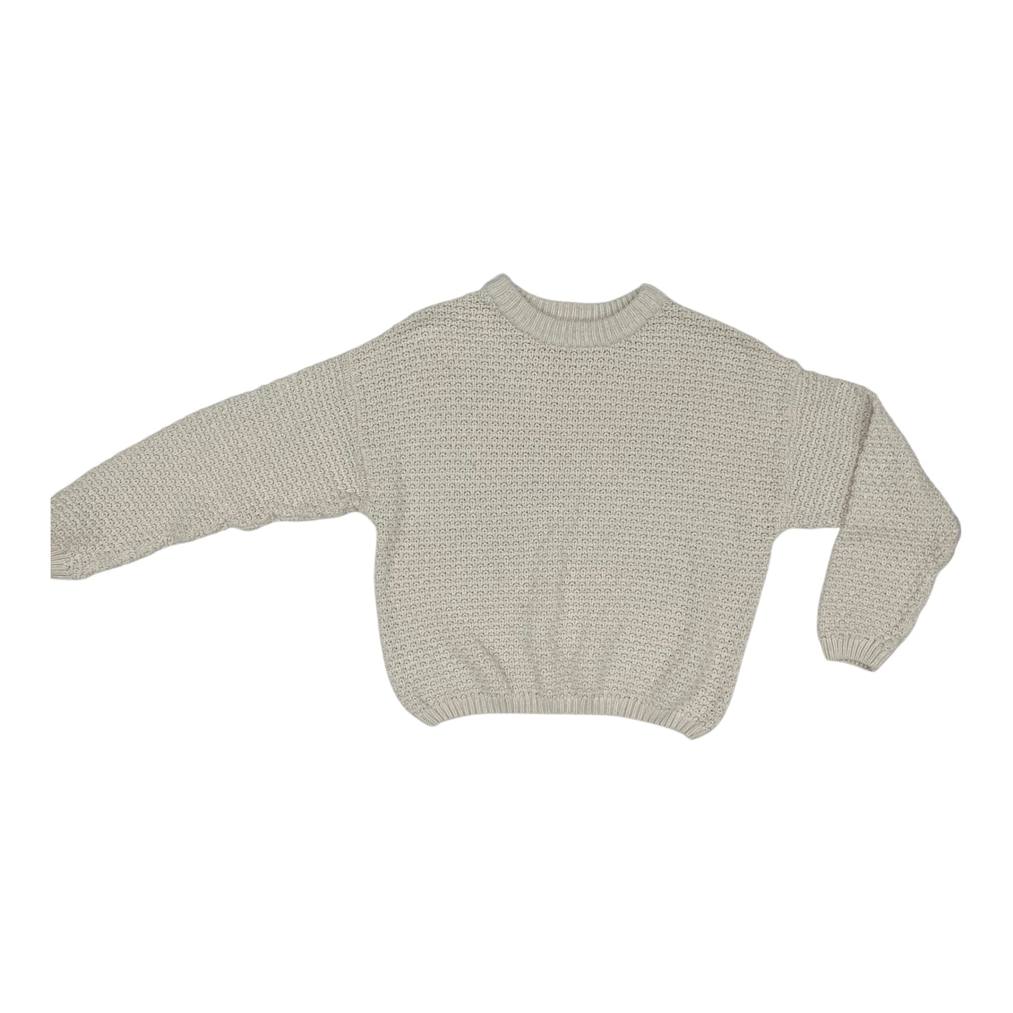 Sweater By Universal Thread In Cream, Size:L
