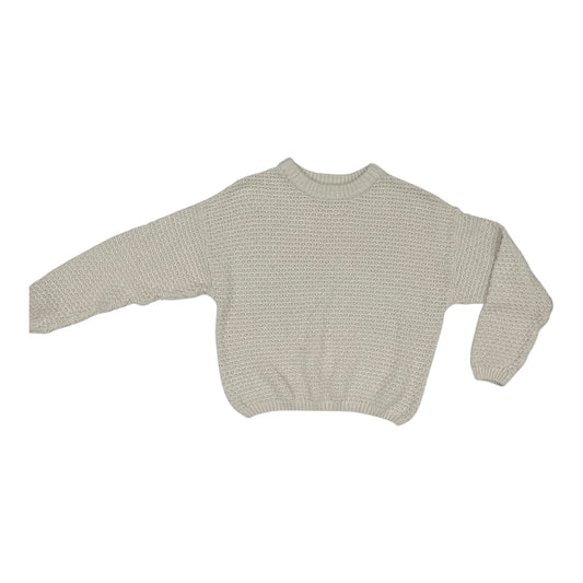 Sweater By Universal Thread In Cream, Size:L