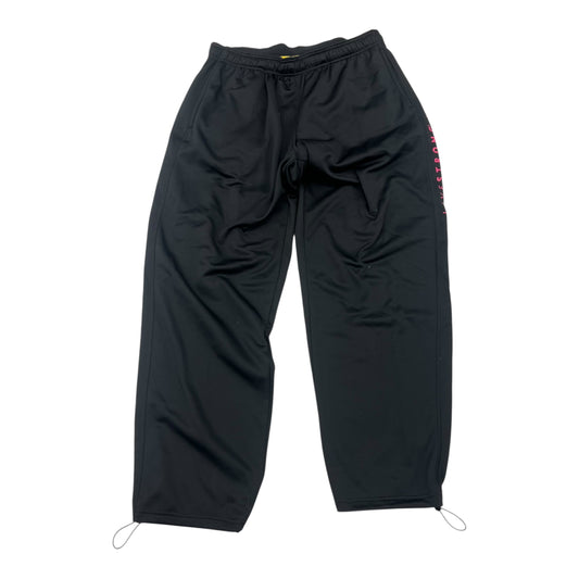 Athletic Pants By Nike Apparel In Black, Size:Xxxl