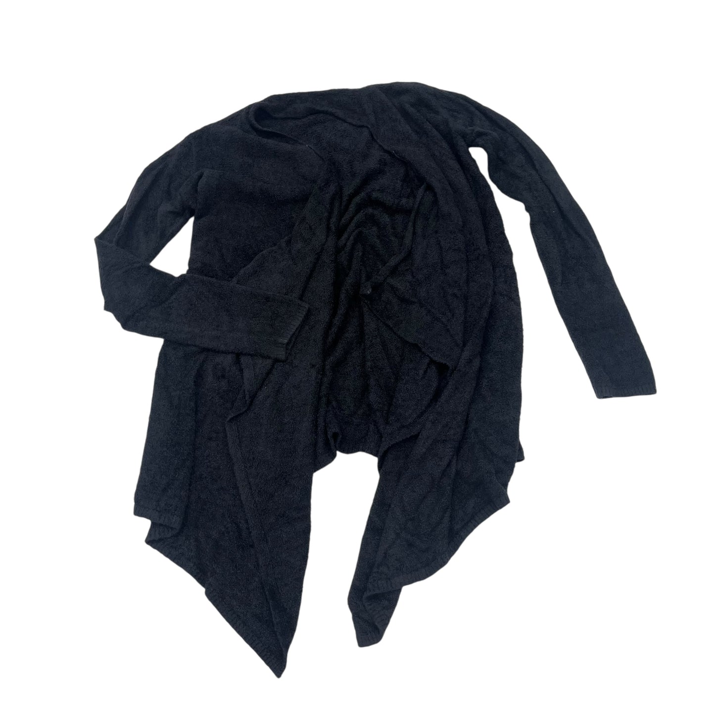 SWEATER CARDIGAN by BAREFOOT DREAMS In BLACK, Size: S