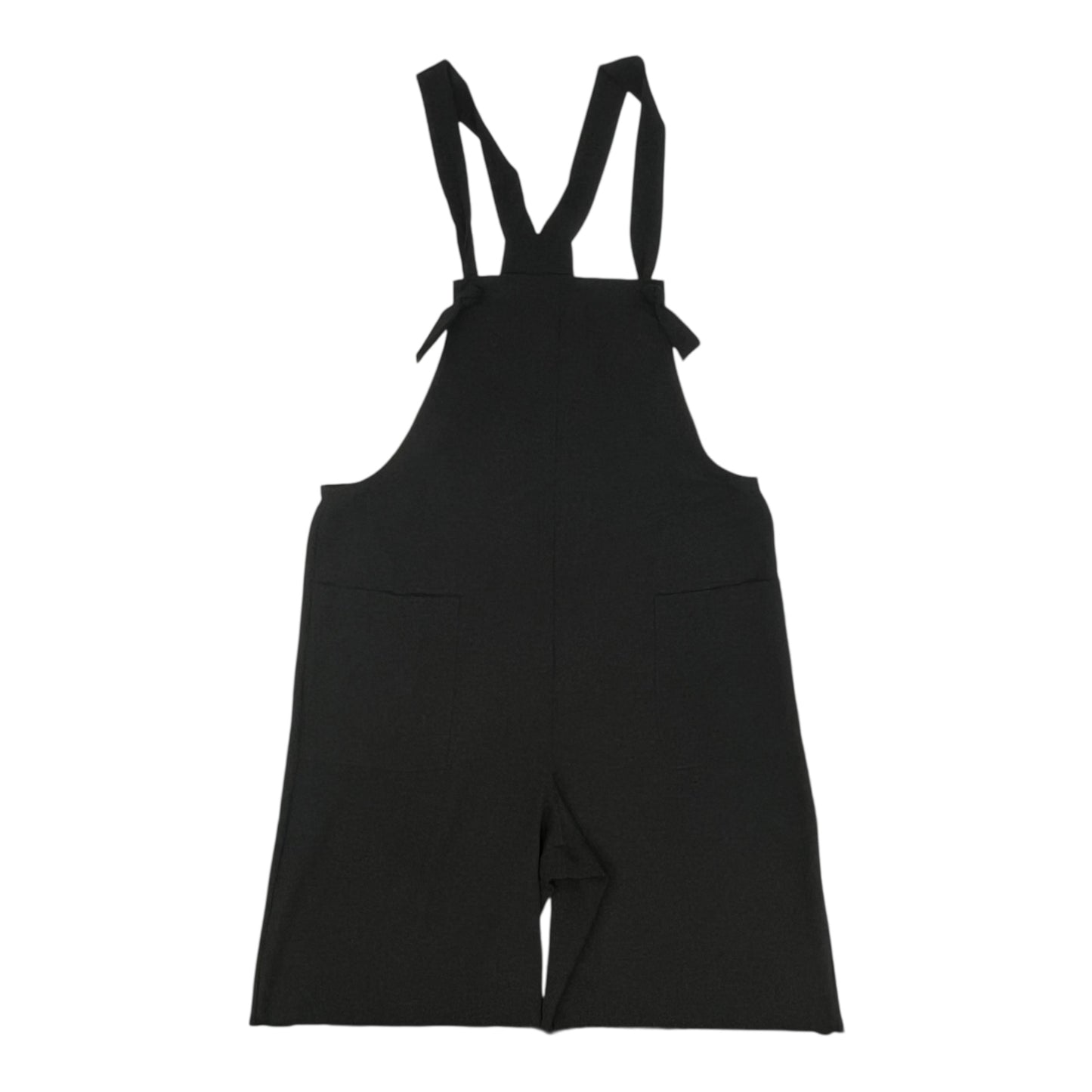Overalls By Clothes Mentor In Black, Size:M
