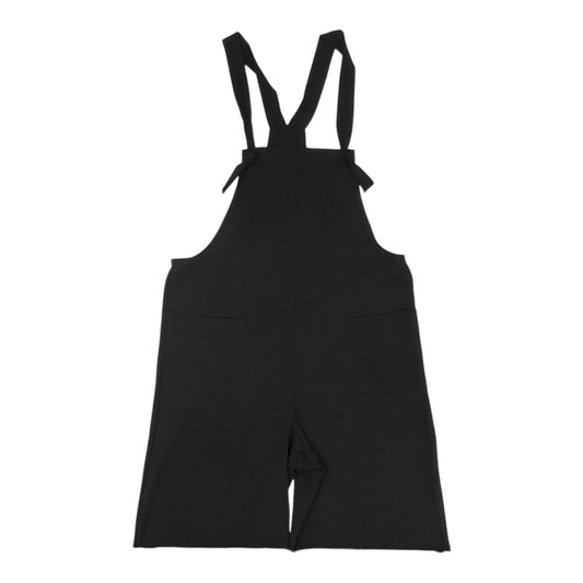 Overalls By Clothes Mentor In Black, Size:M
