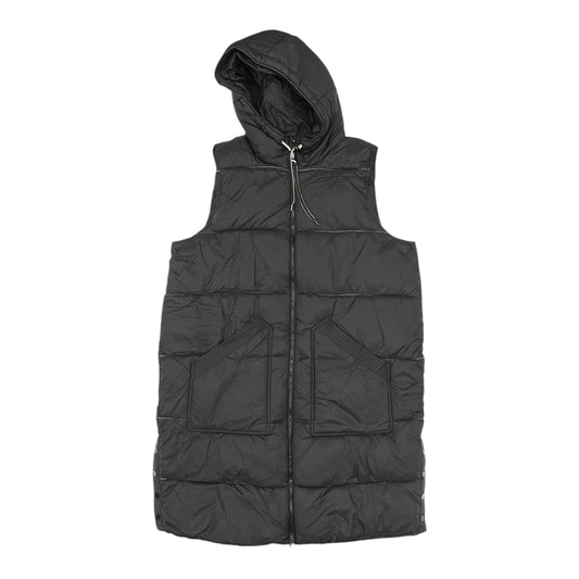 Vest Puffer & Quilted By Andrew Marc In Black, Size:Xl