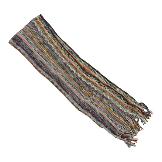 Scarf Long By Clothes Mentor In Multi