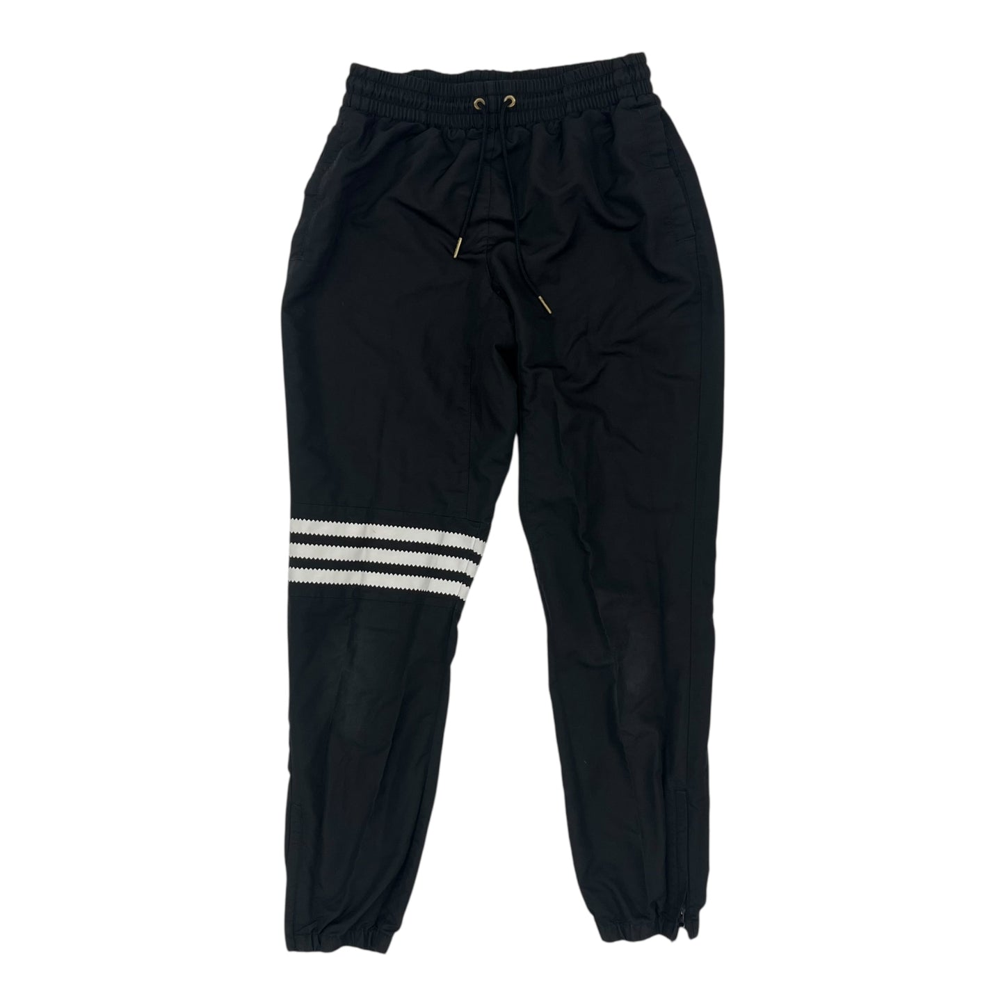 Athletic Pants By Adidas In Black, Size:S