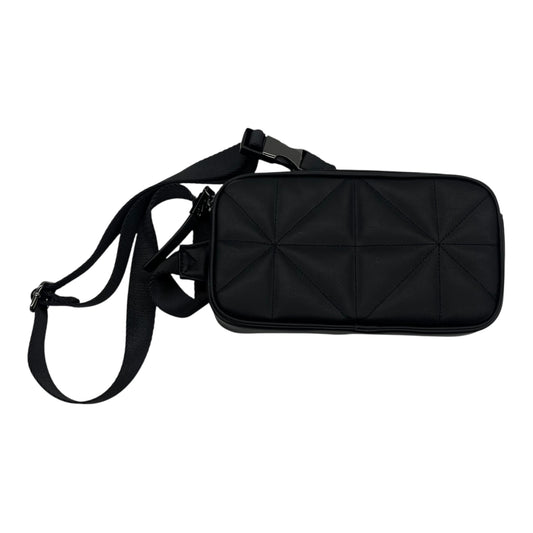 Belt Bag By Simply Vera In Black, Size:Small
